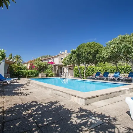 Ca Na Georgina Villa Pollença